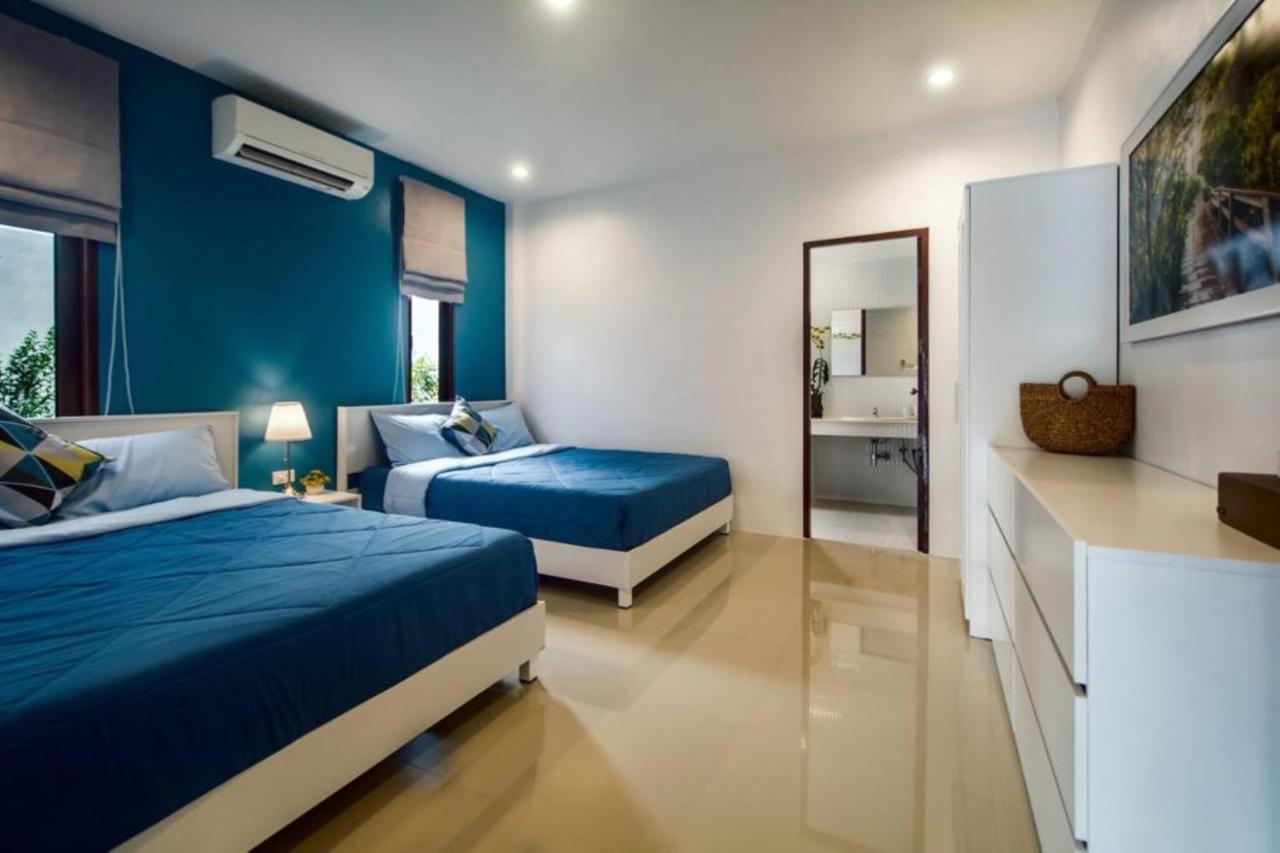 Aonang Symphony 3 Bedrooms Private Pool Villas Ao Nang Exterior foto